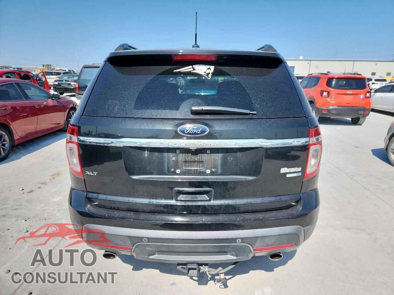 FORD EXPLORER 2014 - 1FM5K8D85EGC50617