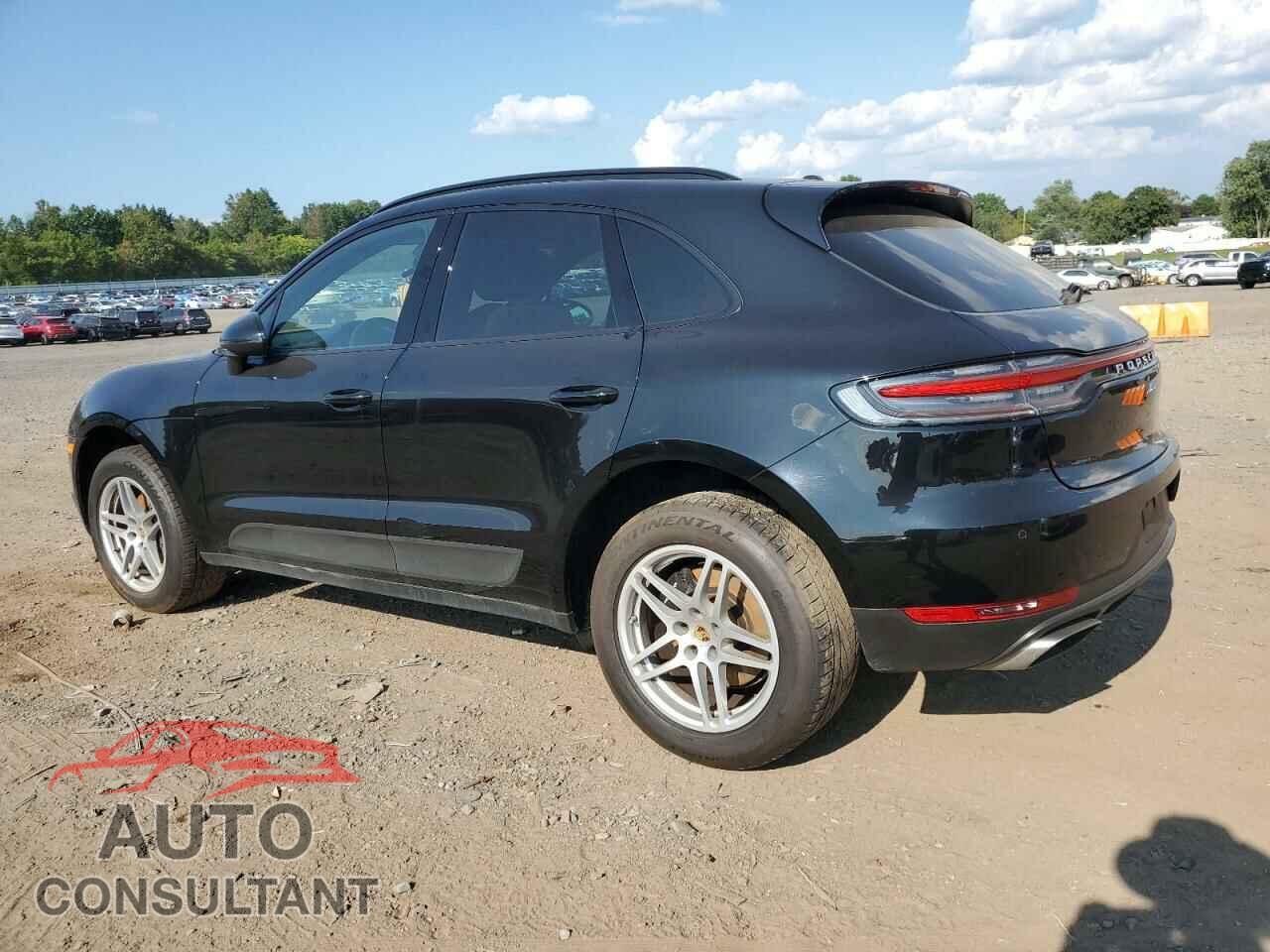 PORSCHE MACAN 2021 - WP1AA2A55MLB09578