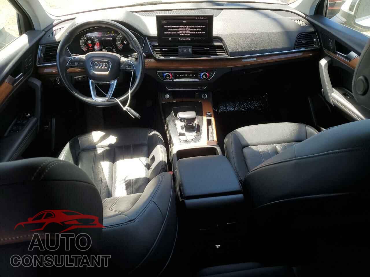 AUDI Q5 2021 - WA1BAAFYXM2017272
