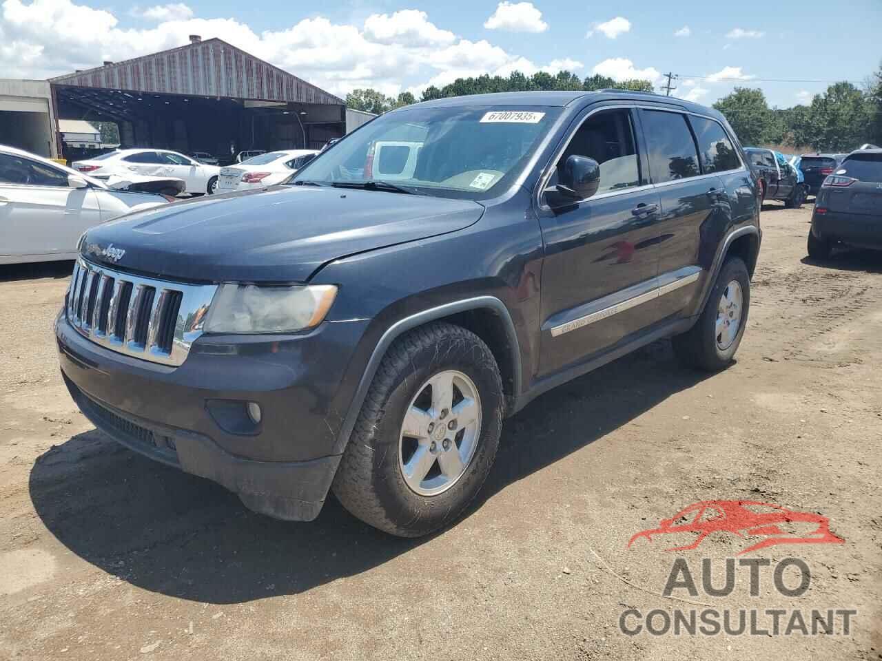 JEEP GRAND CHER 2013 - 1C4RJEAG1DC573989