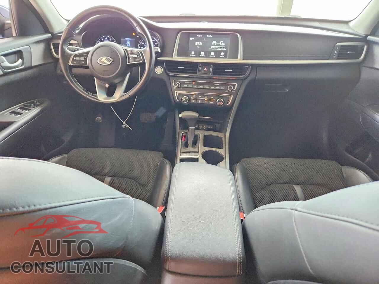 KIA OPTIMA 2020 - 5XXGT4L33LG414542