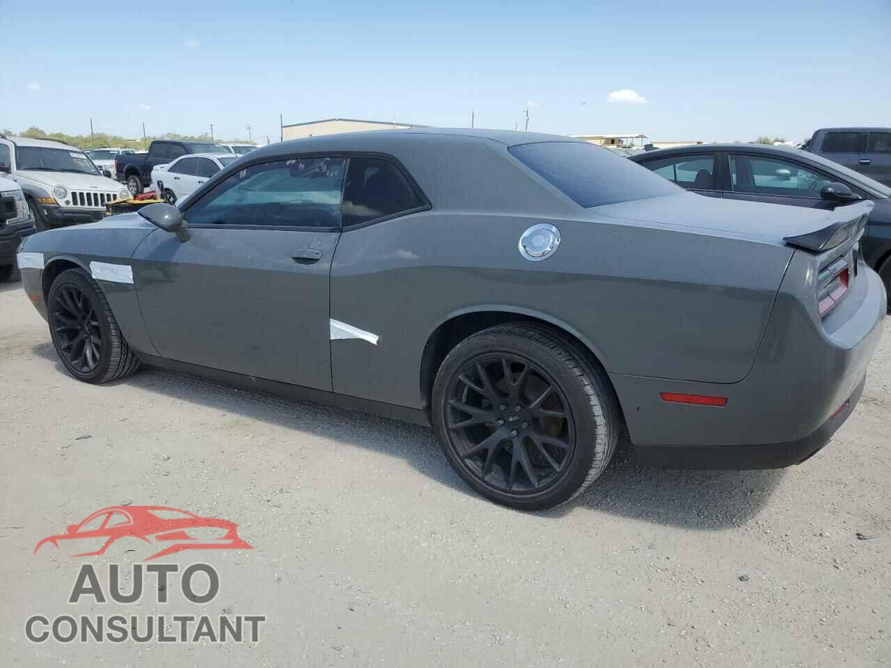 DODGE CHALLENGER 2017 - 2C3CDZAGXHH501586