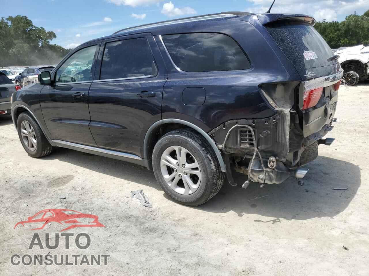 DODGE DURANGO 2011 - 1D4SD4GT9BC613629
