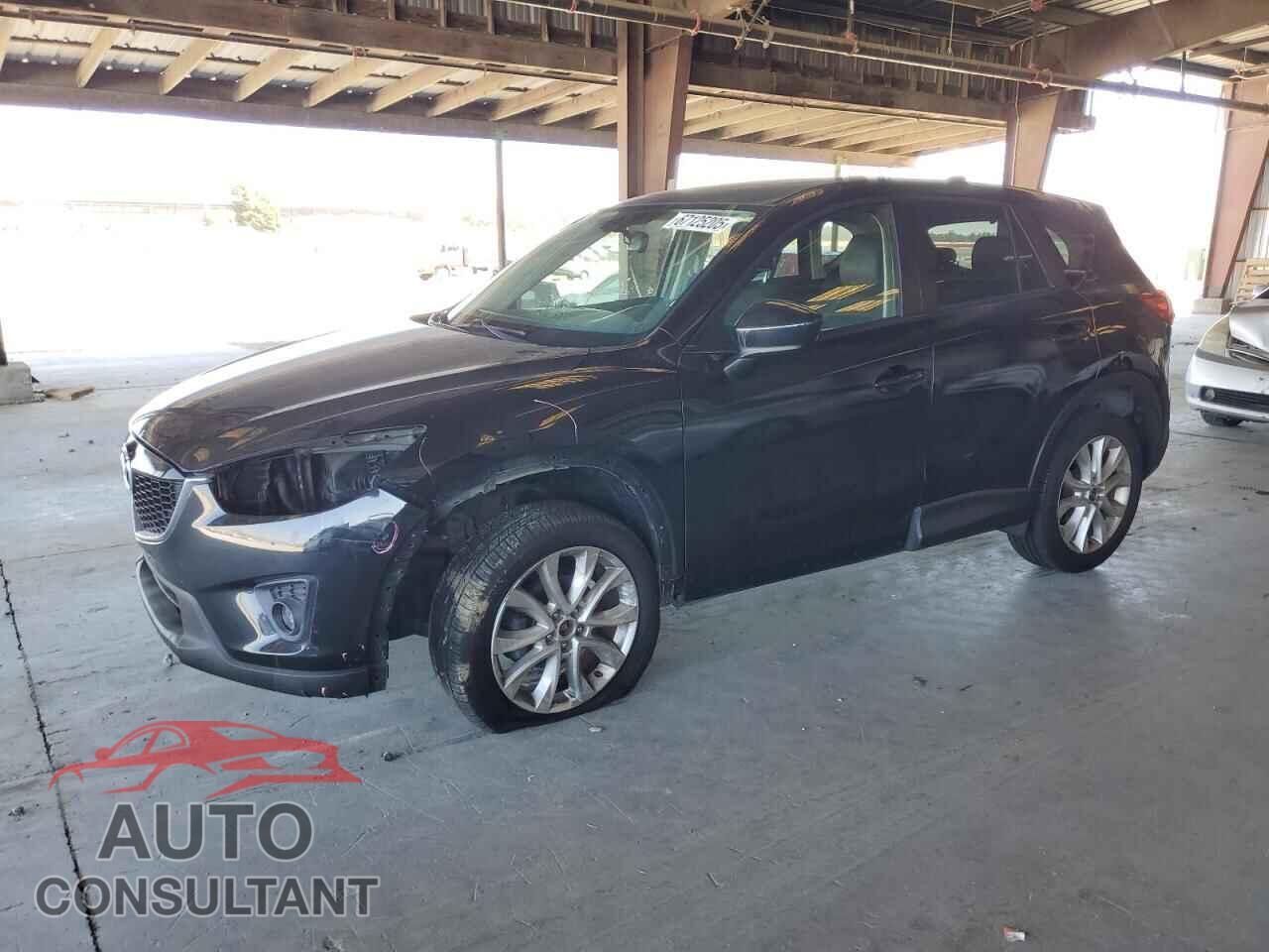 MAZDA CX-5 2013 - JM3KE4DE4D0154666