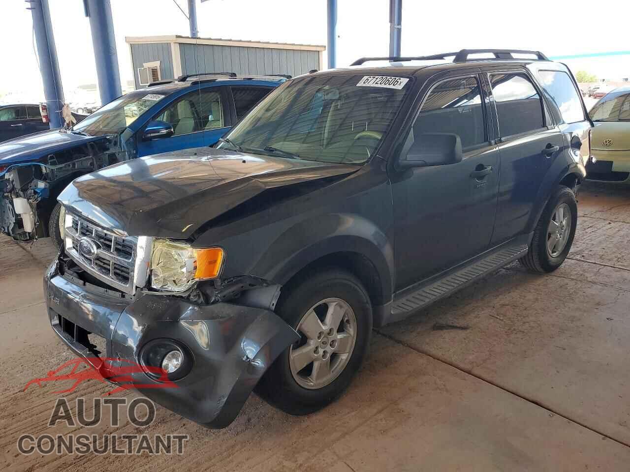 FORD ESCAPE 2009 - 1FMCU03G59KC57646
