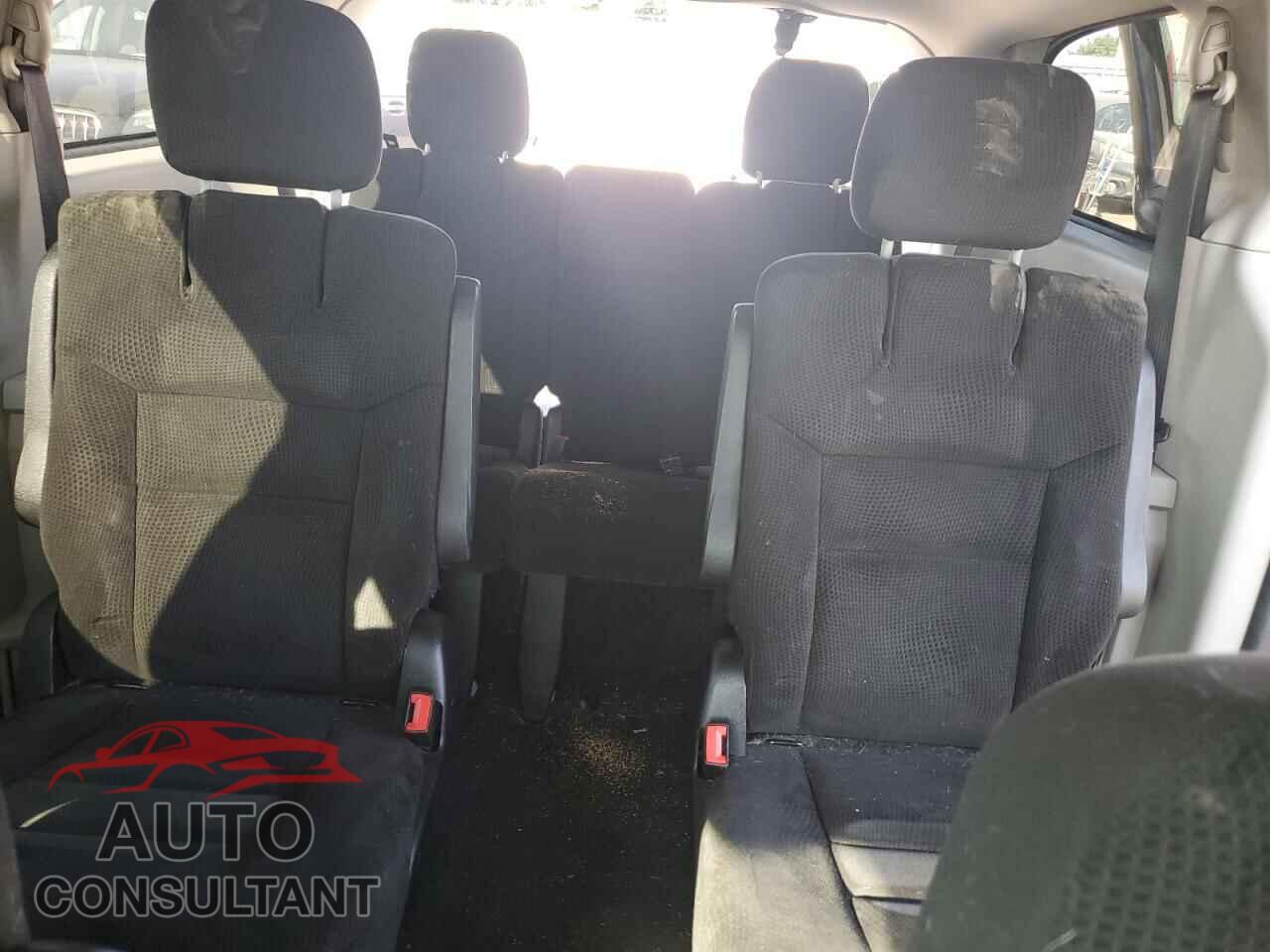 DODGE CARAVAN 2015 - 2C4RDGBG4FR723315