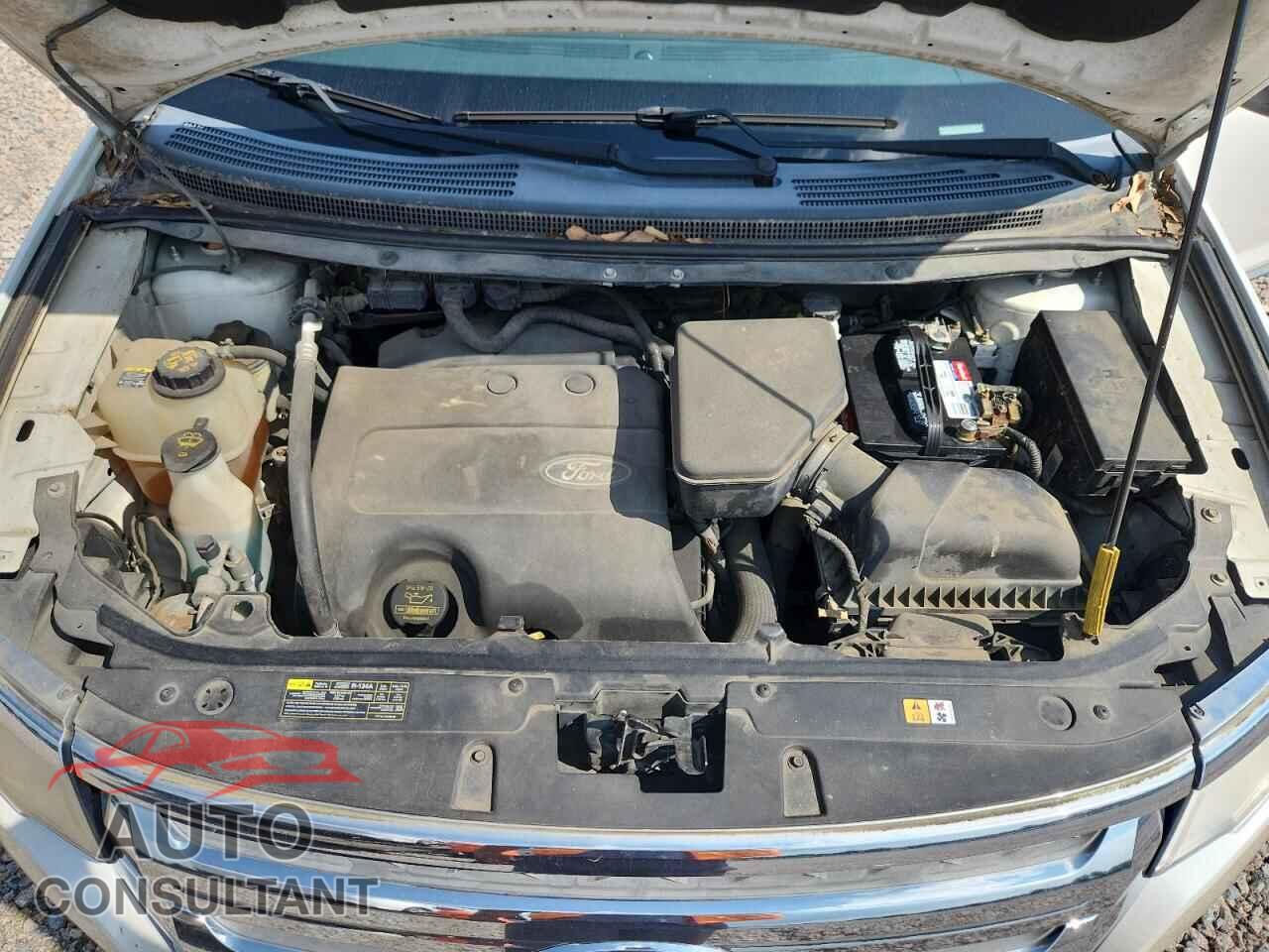 FORD EDGE 2013 - 2FMDK4KC8DBA59873