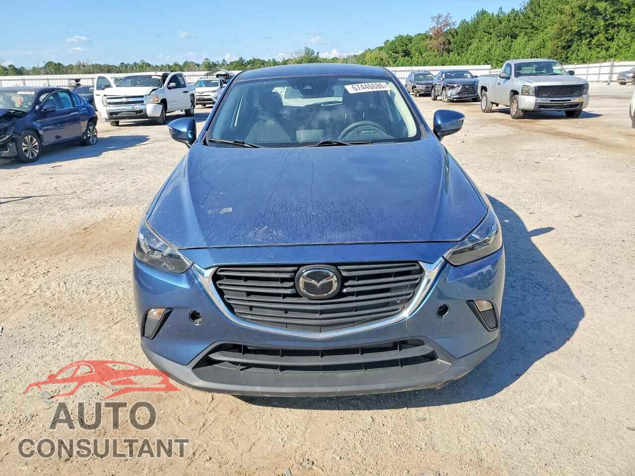 MAZDA CX-3 2019 - JM1DKFB7XK0449634