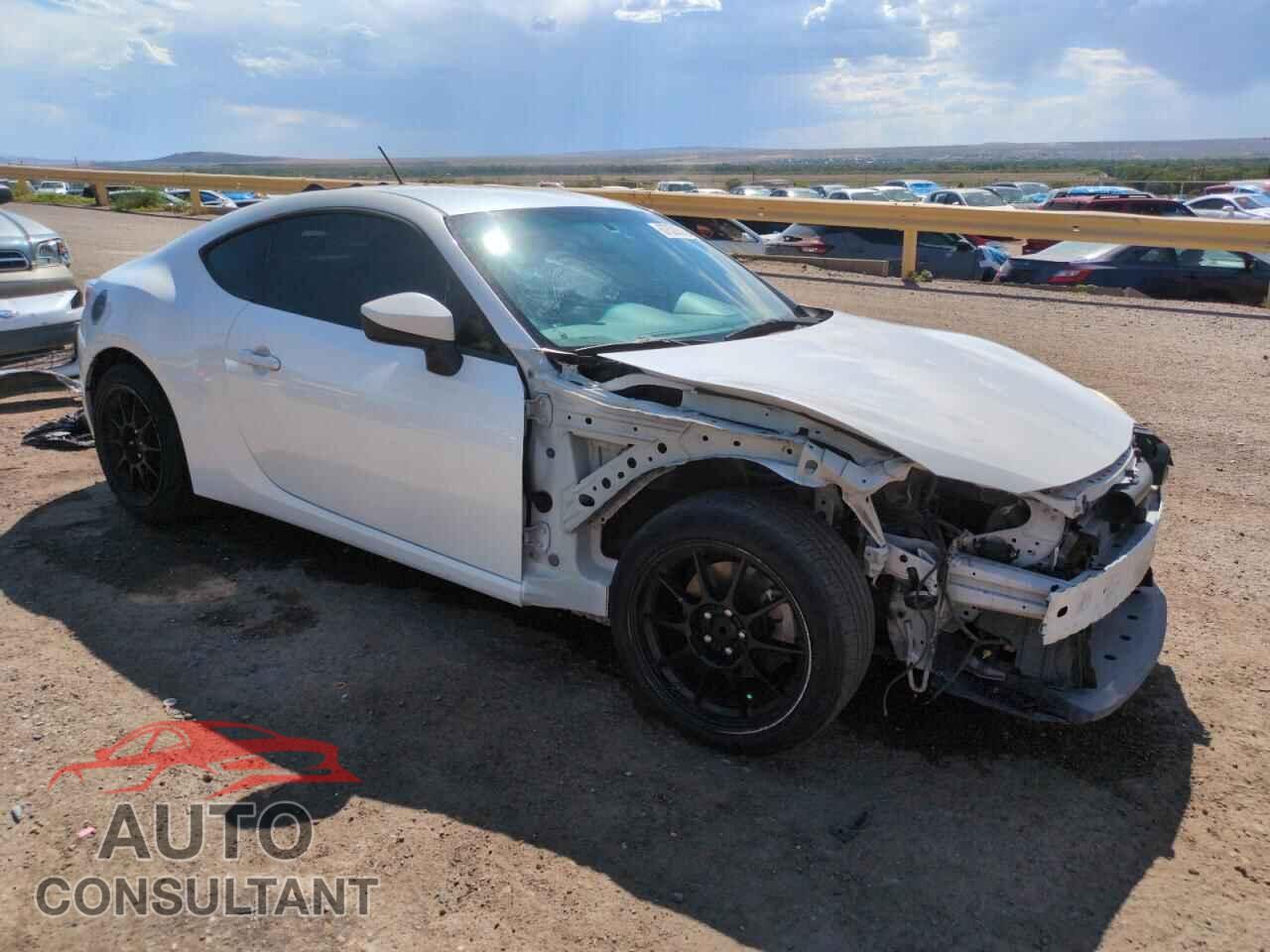SUBARU BRZ 2014 - JF1ZCAC17E8600845