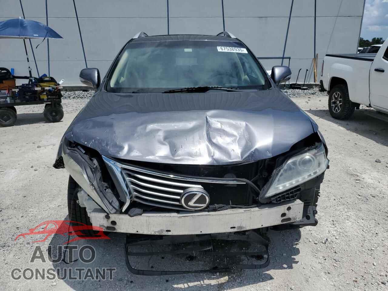 LEXUS RX350 2015 - 2T2BK1BA3FC284801