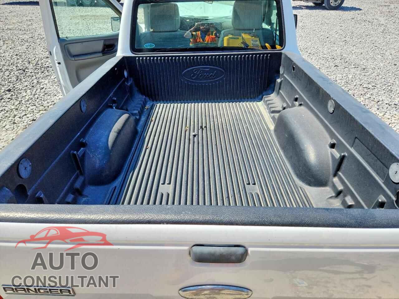 FORD RANGER 2011 - 1FTKR1AD8BPB01500
