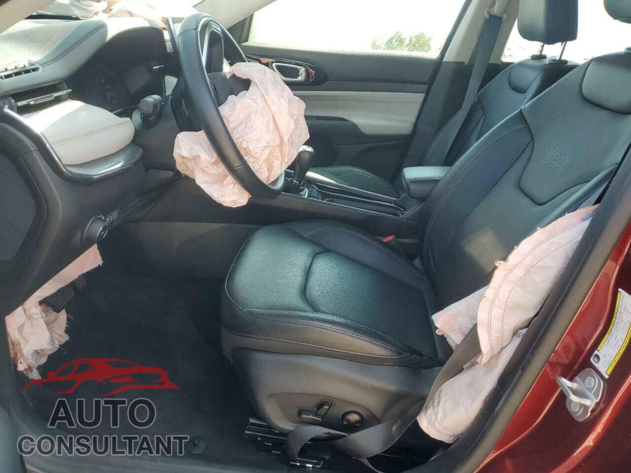 JEEP COMPASS 2022 - 3C4NJDCB0NT102092