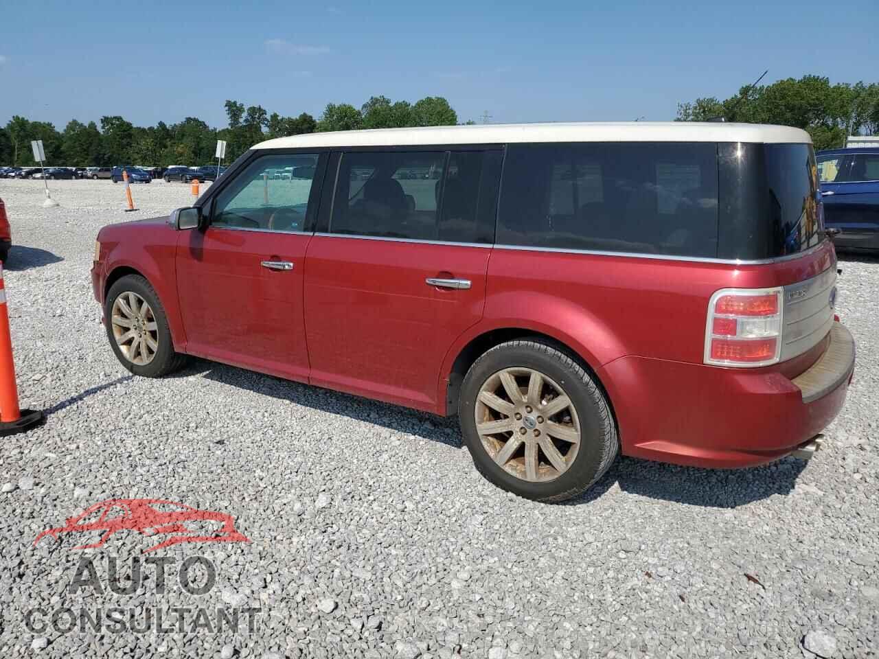 FORD FLEX 2009 - 2FMDK53C89BA13455
