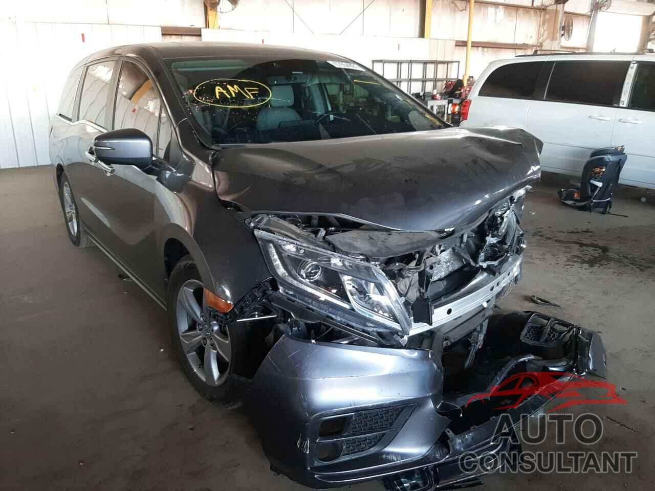 HONDA ODYSSEY 2019 - 5FNRL6H7XKB005889