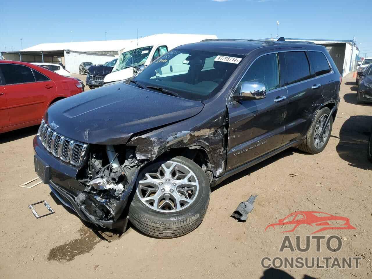 JEEP GRAND CHER 2019 - 1C4RJFBG0KC756687