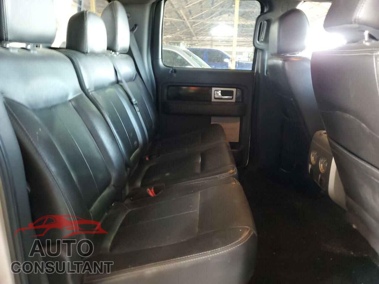 FORD F-150 2012 - 1FTFW1EF1CFD09599