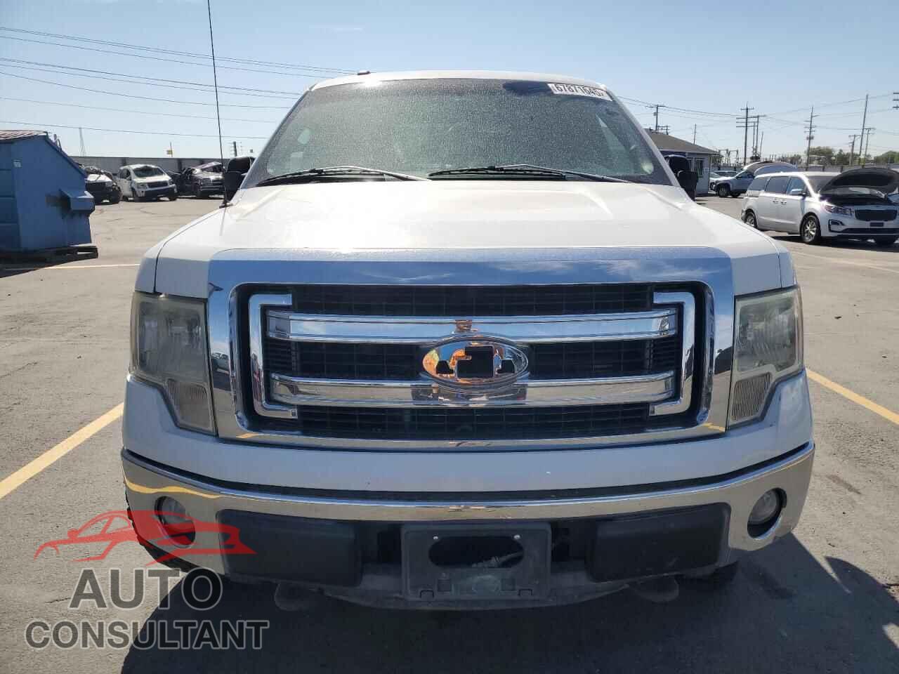 FORD F-150 2013 - 1FTFW1EF8DFD71955