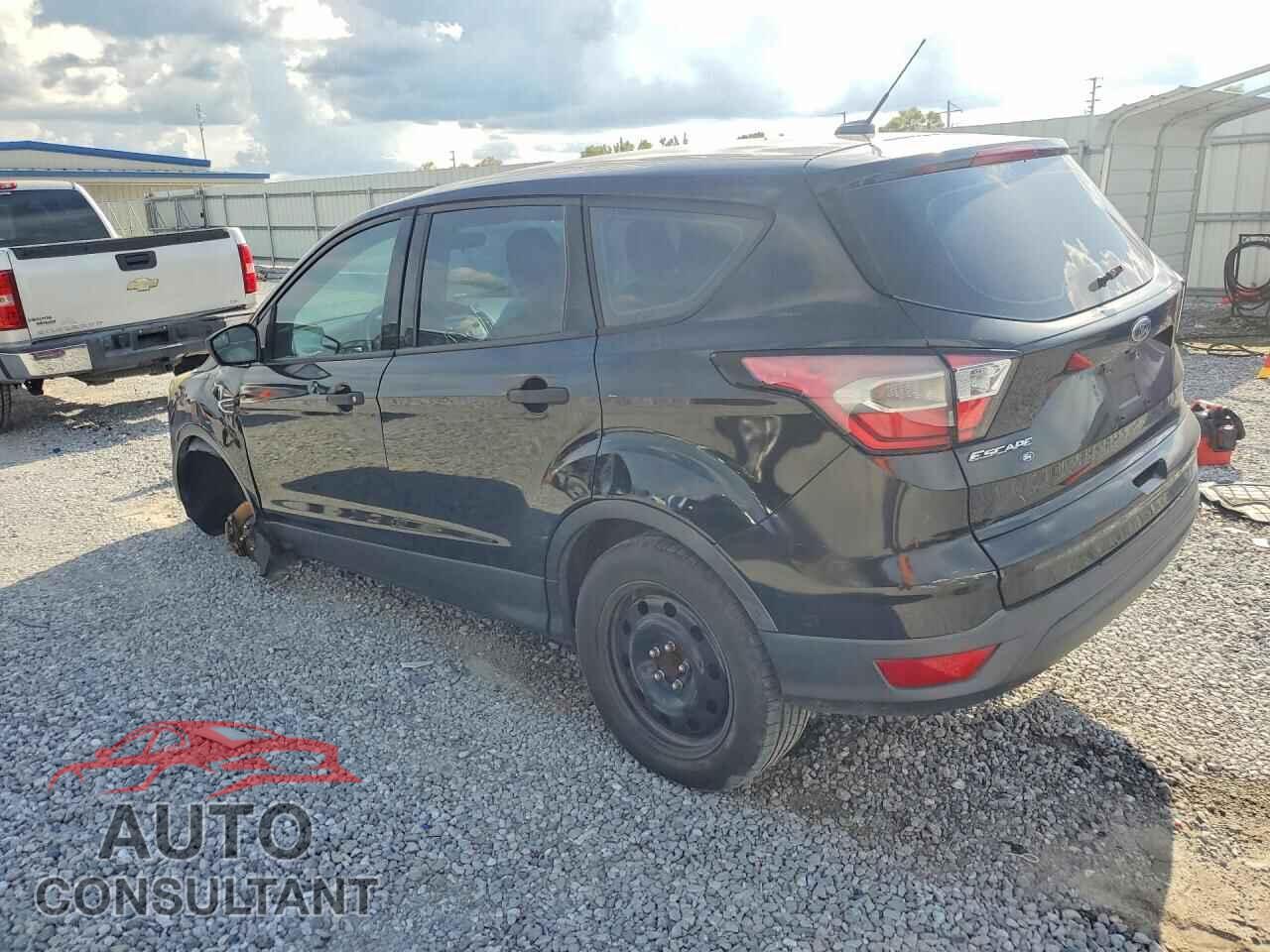 FORD ESCAPE 2018 - 1FMCU0F74JUB04373