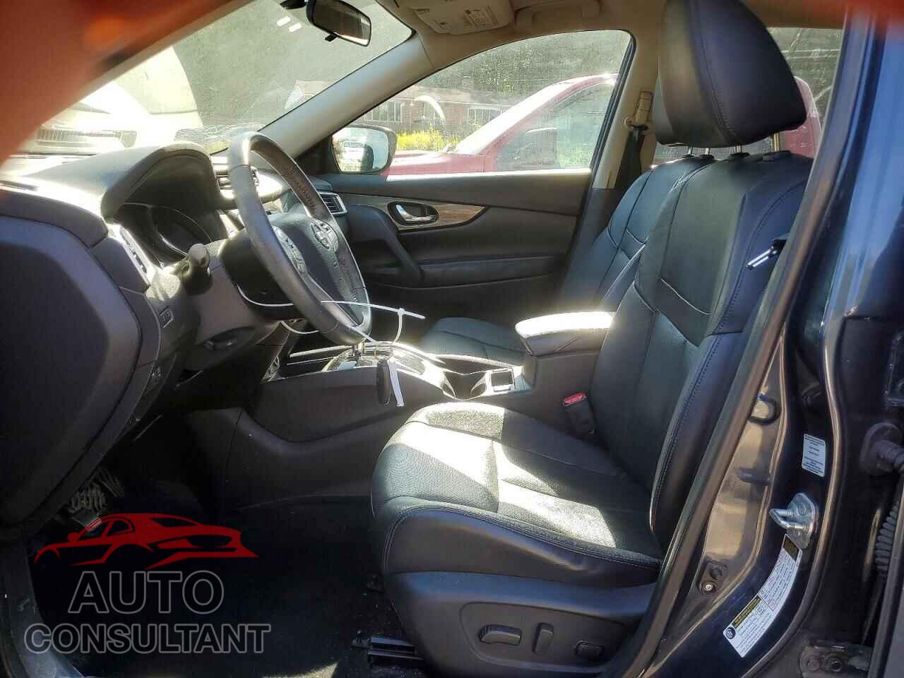 NISSAN ROGUE 2014 - 5N1AT2MV8EC854832