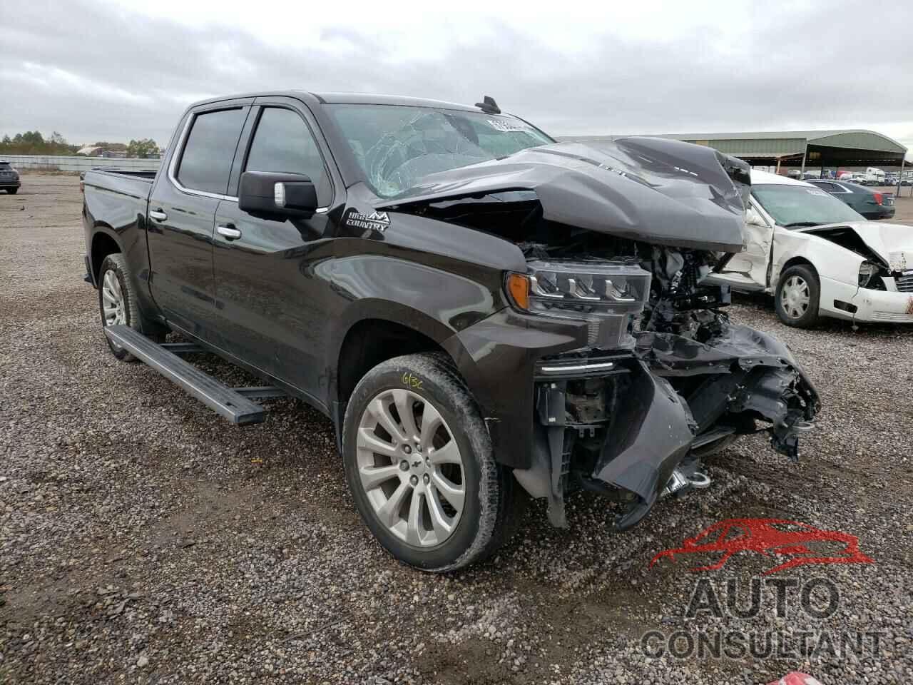 CHEVROLET SILVERADO 2019 - 1GCUYHEL2KZ368822