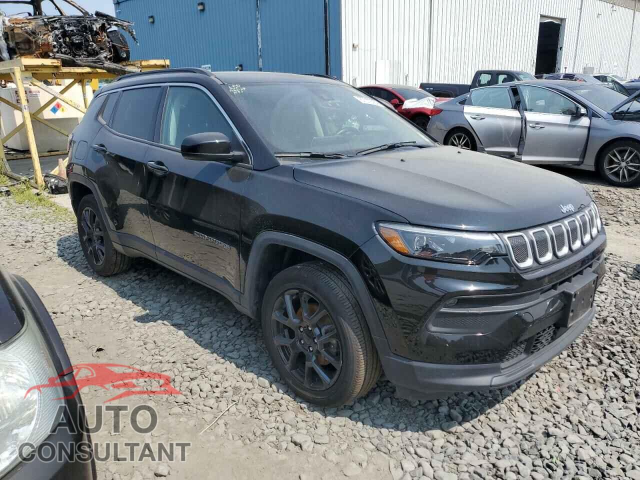 JEEP COMPASS 2022 - 3C4NJDFB4NT128576