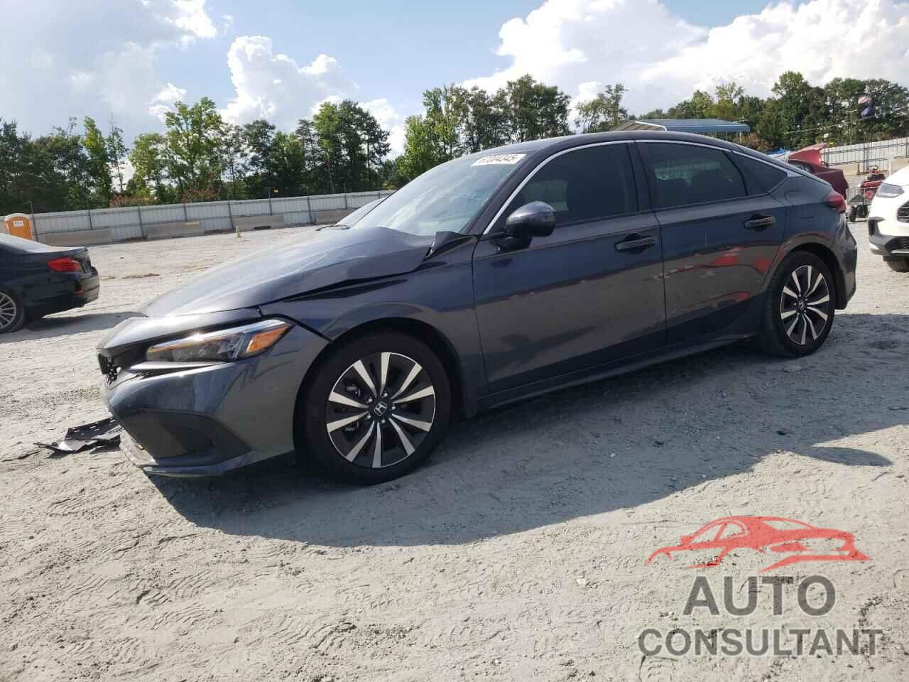 HONDA CIVIC 2024 - 19XFL1H78RE003757