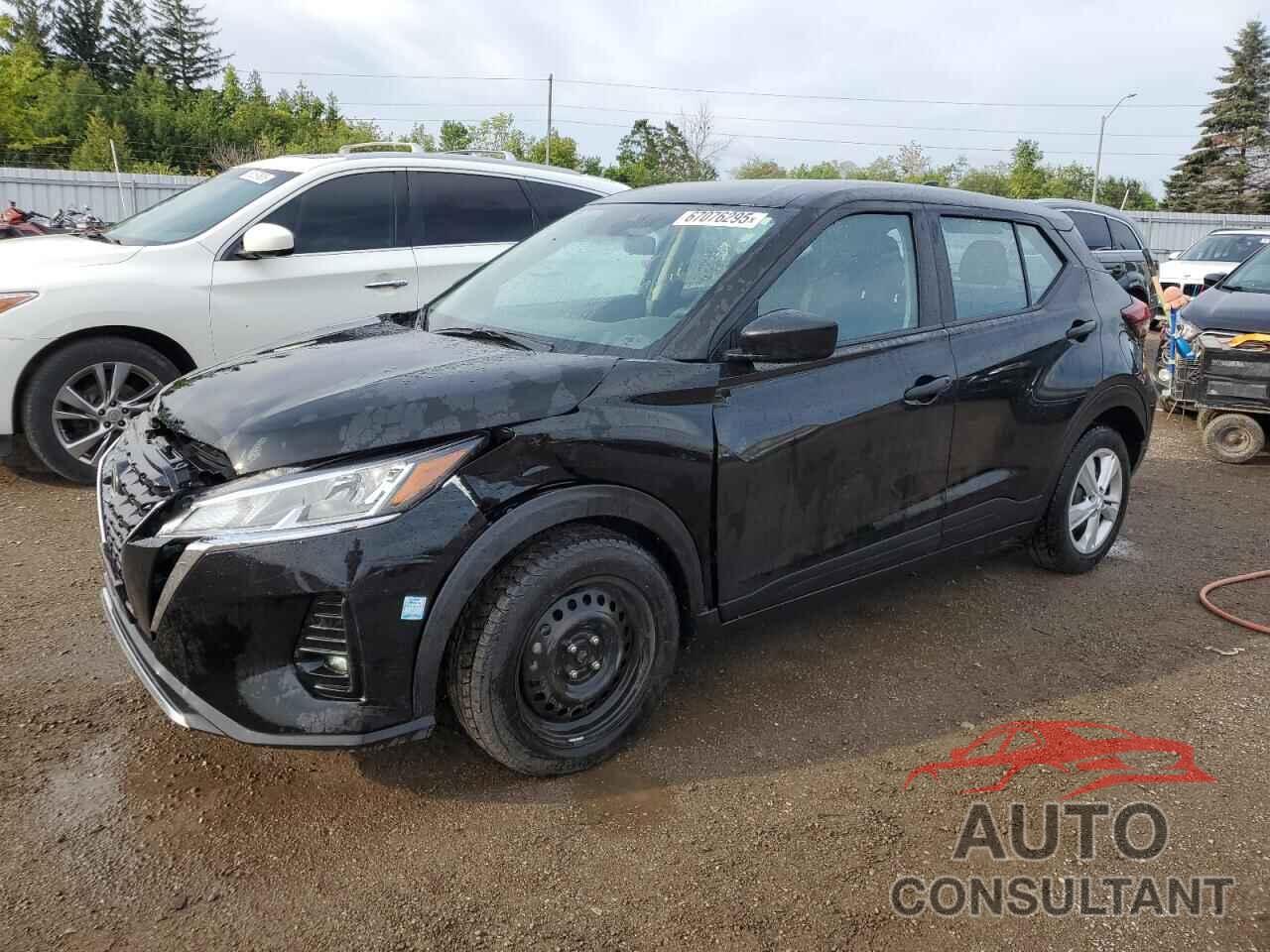 NISSAN KICKS 2022 - 3N1CP5BV1NL528805