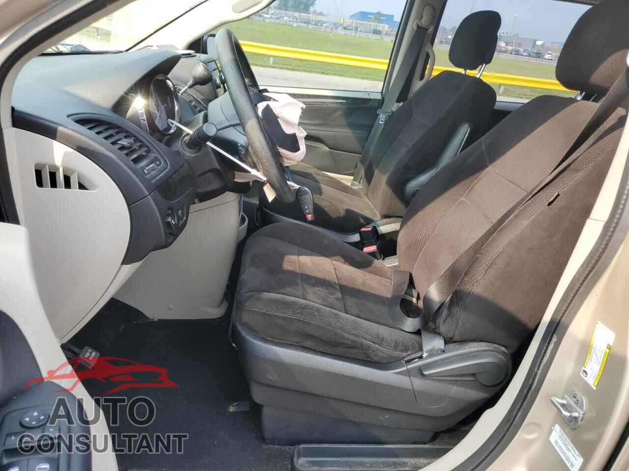 DODGE CARAVAN 2013 - 2C4RDGBG6DR652602