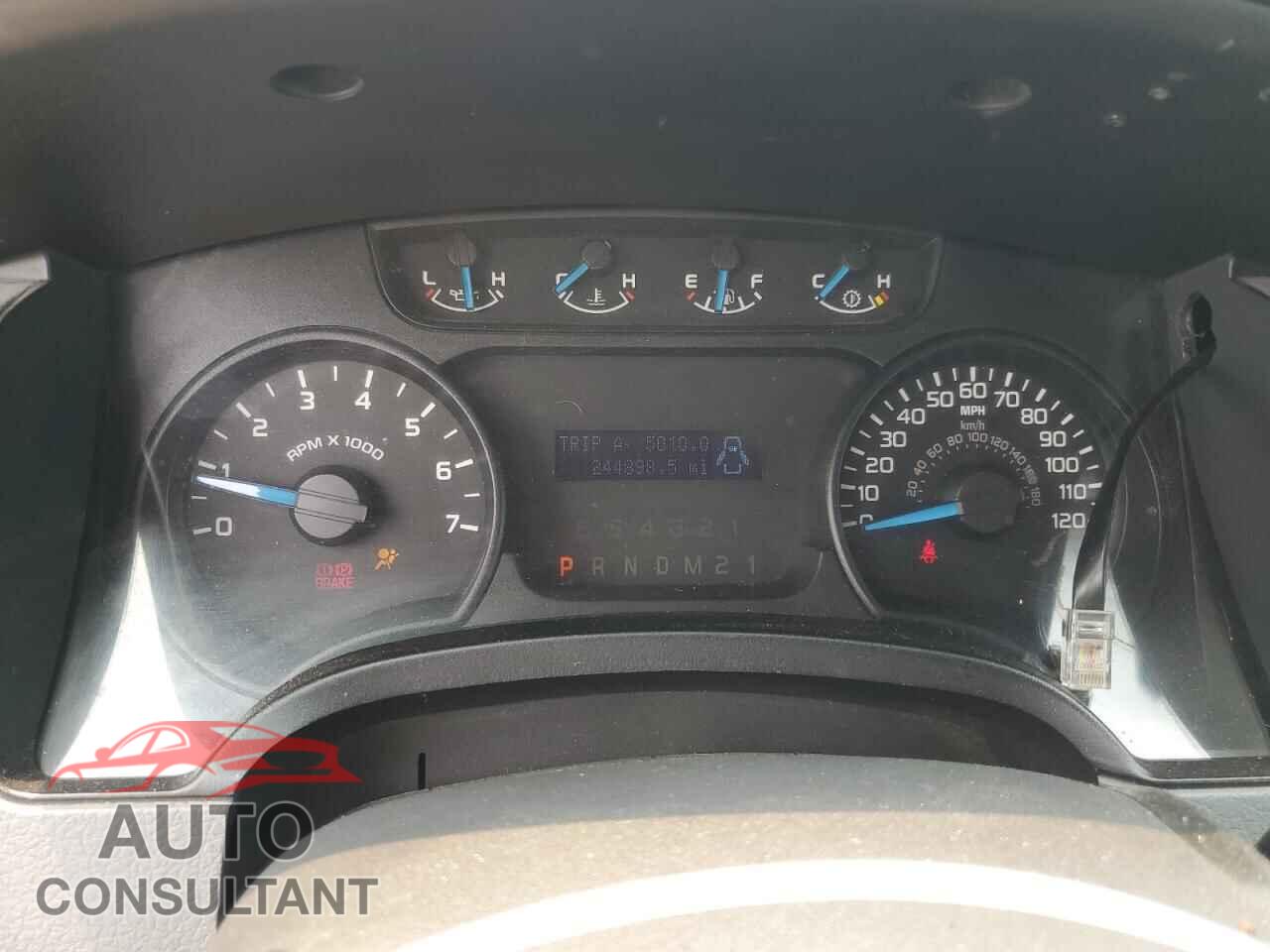 FORD F-150 2013 - 1FTFX1EF5DFA97448