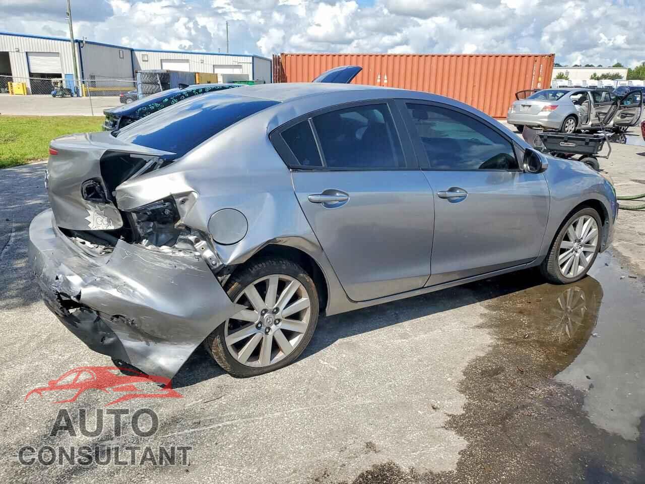 MAZDA 3 2011 - JM1BL1VF8B1497945