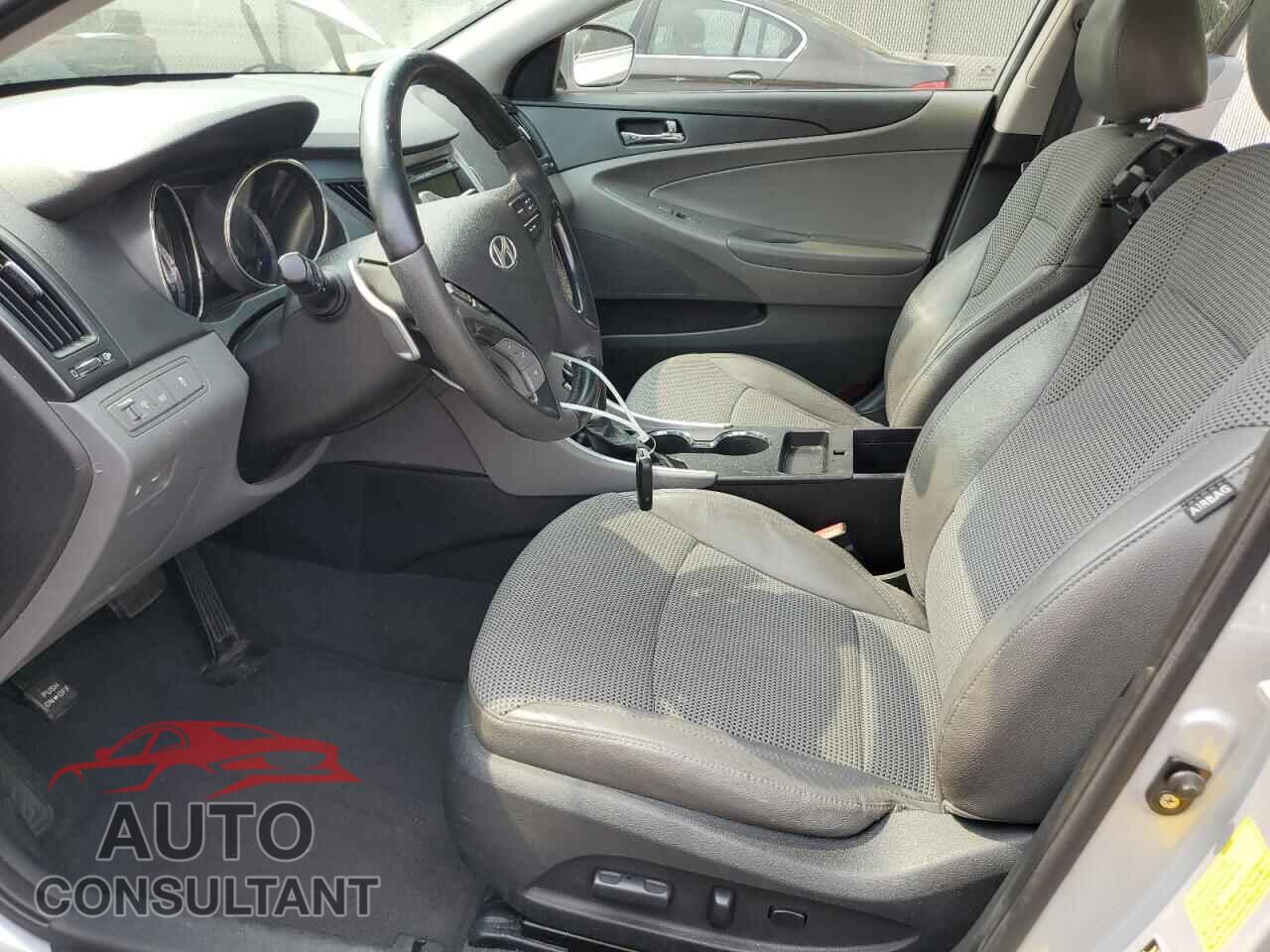 HYUNDAI SONATA 2011 - 5NPEC4AC7BH196165