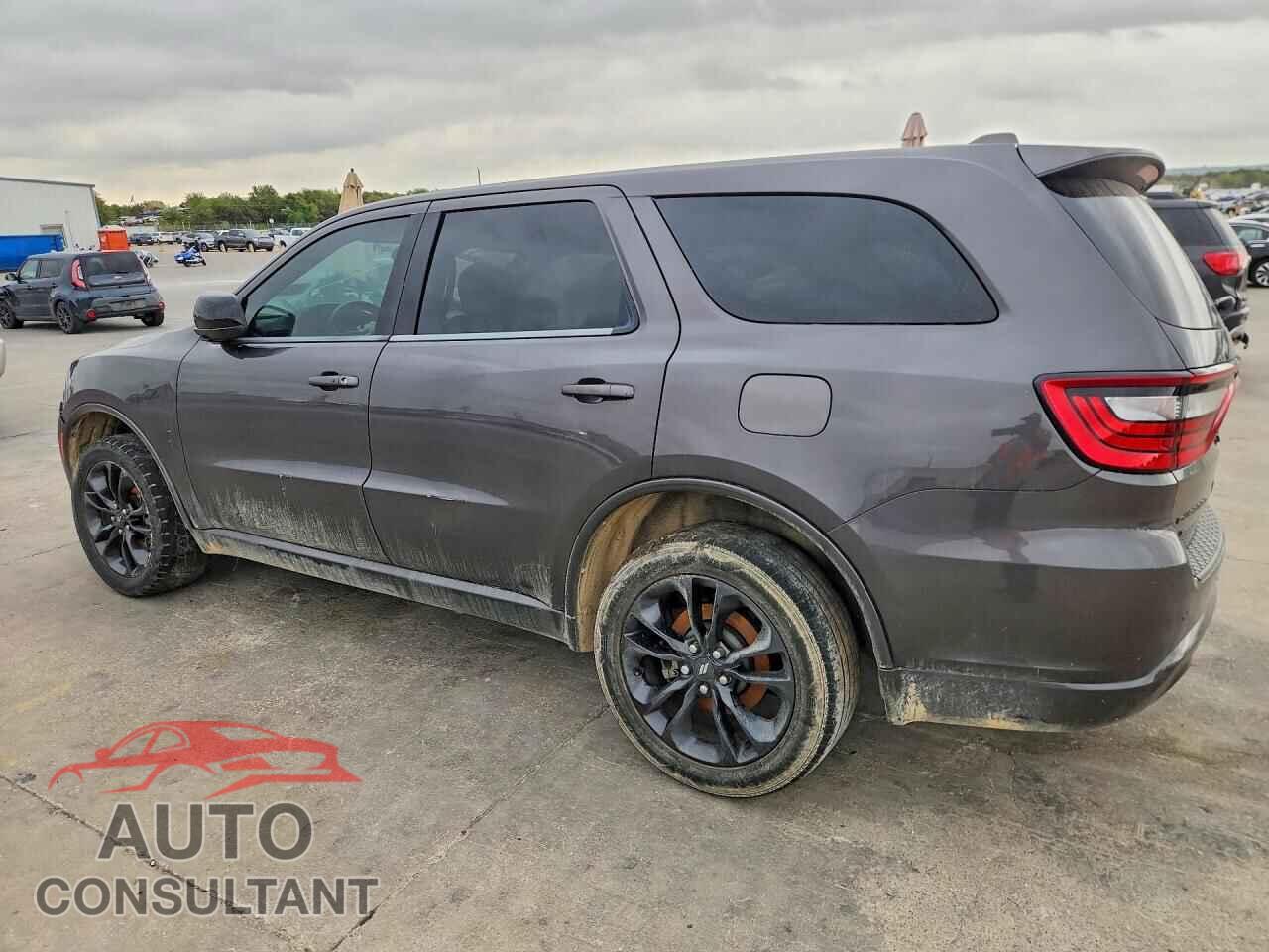 DODGE DURANGO 2021 - 1C4RDJDG9MC557745