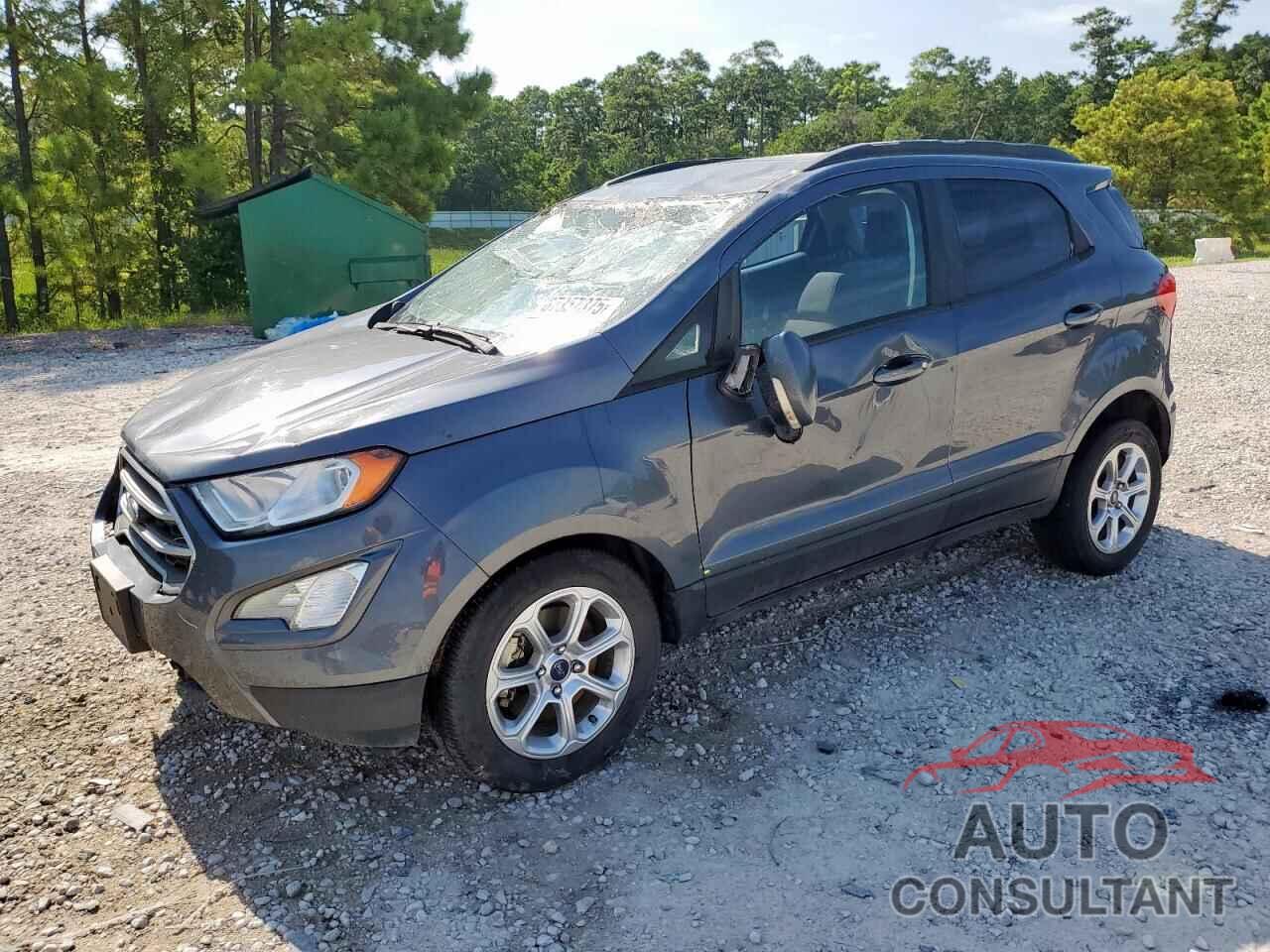 FORD ECOSPORT 2020 - MAJ3S2GE9LC392022