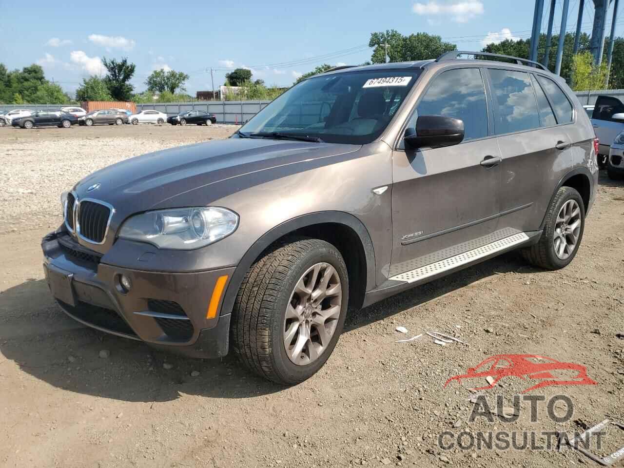 BMW X5 2012 - 5UXZV4C58CL766728