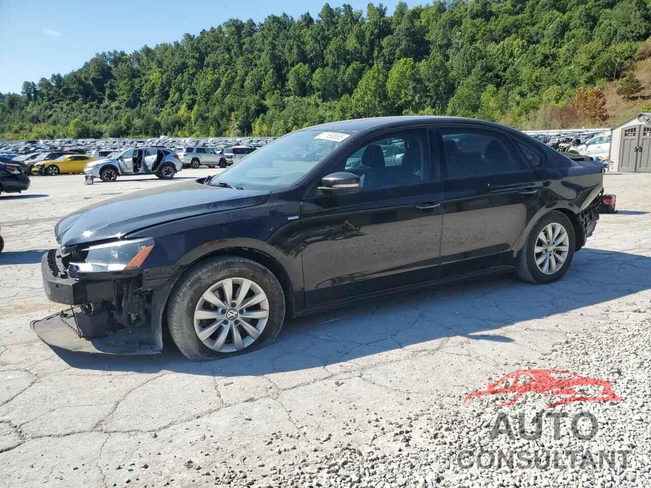 VOLKSWAGEN PASSAT 2014 - 1VWAT7A30EC114709