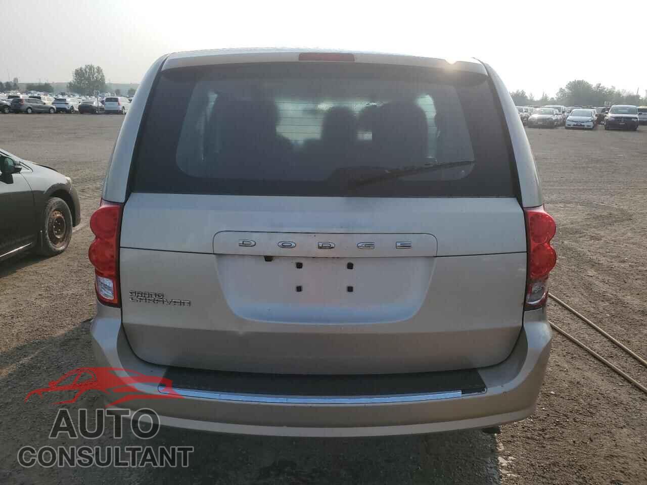 DODGE CARAVAN 2015 - 2C4RDGBG0FR532913
