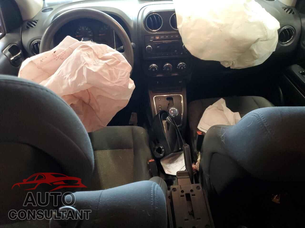 JEEP COMPASS 2012 - 1C4NJDBB5CD633440