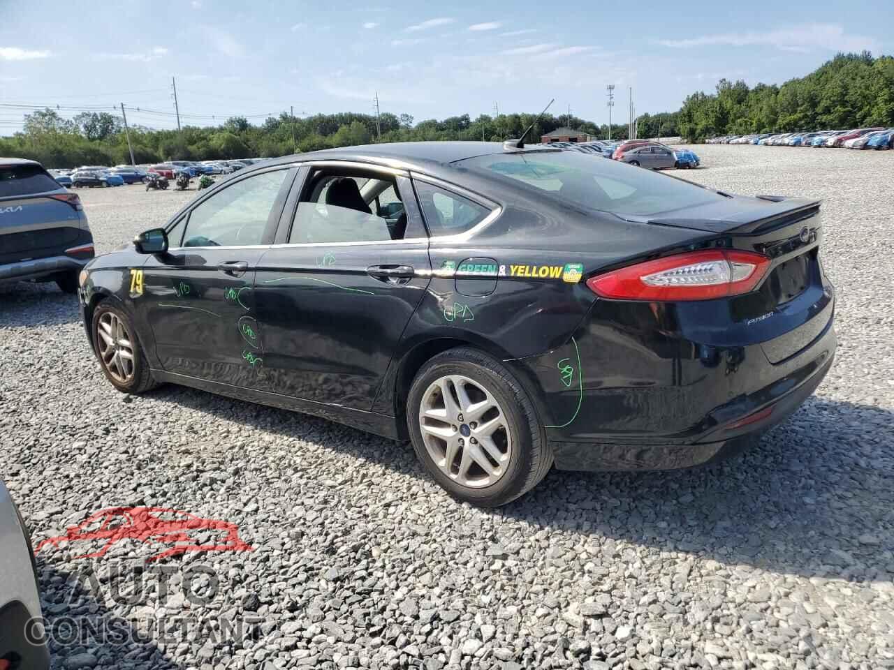FORD FUSION 2016 - 3FA6P0H7XGR253348