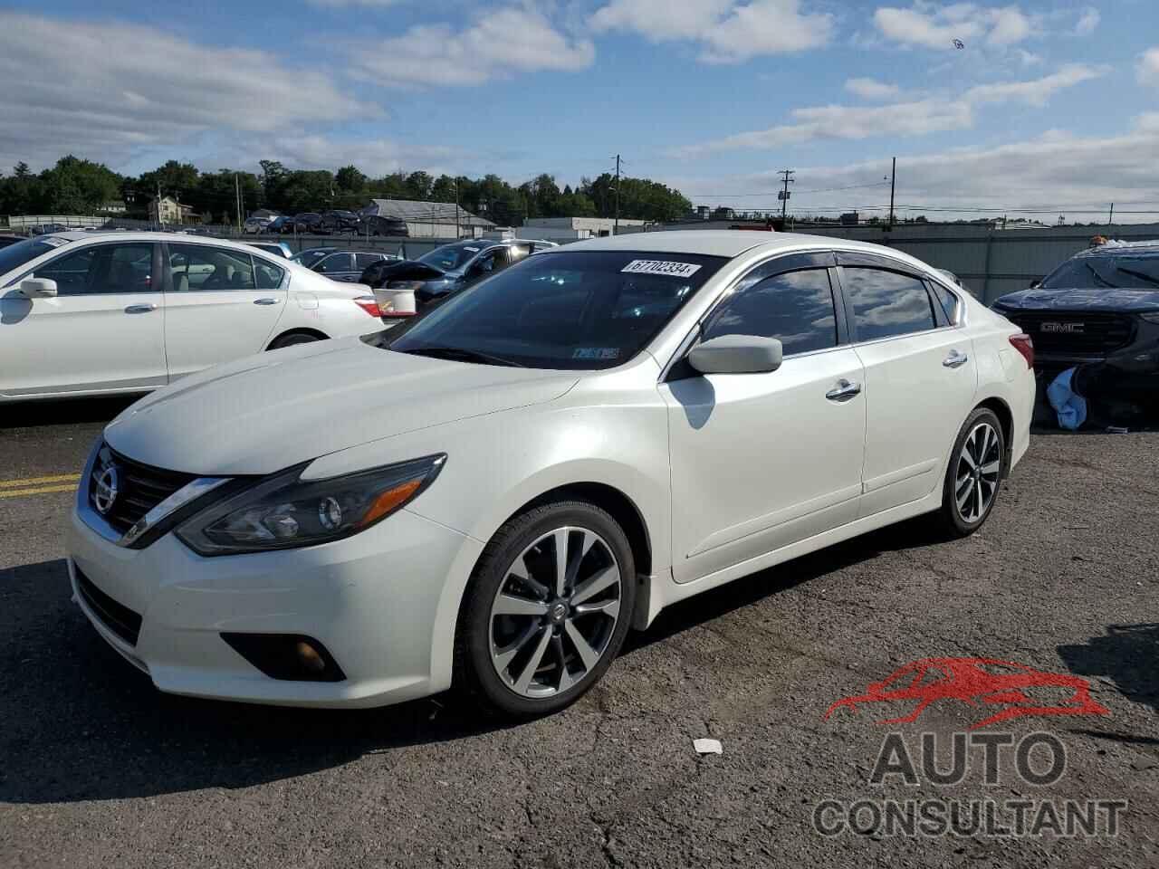 NISSAN ALTIMA 2017 - 1N4AL3AP8HC168350