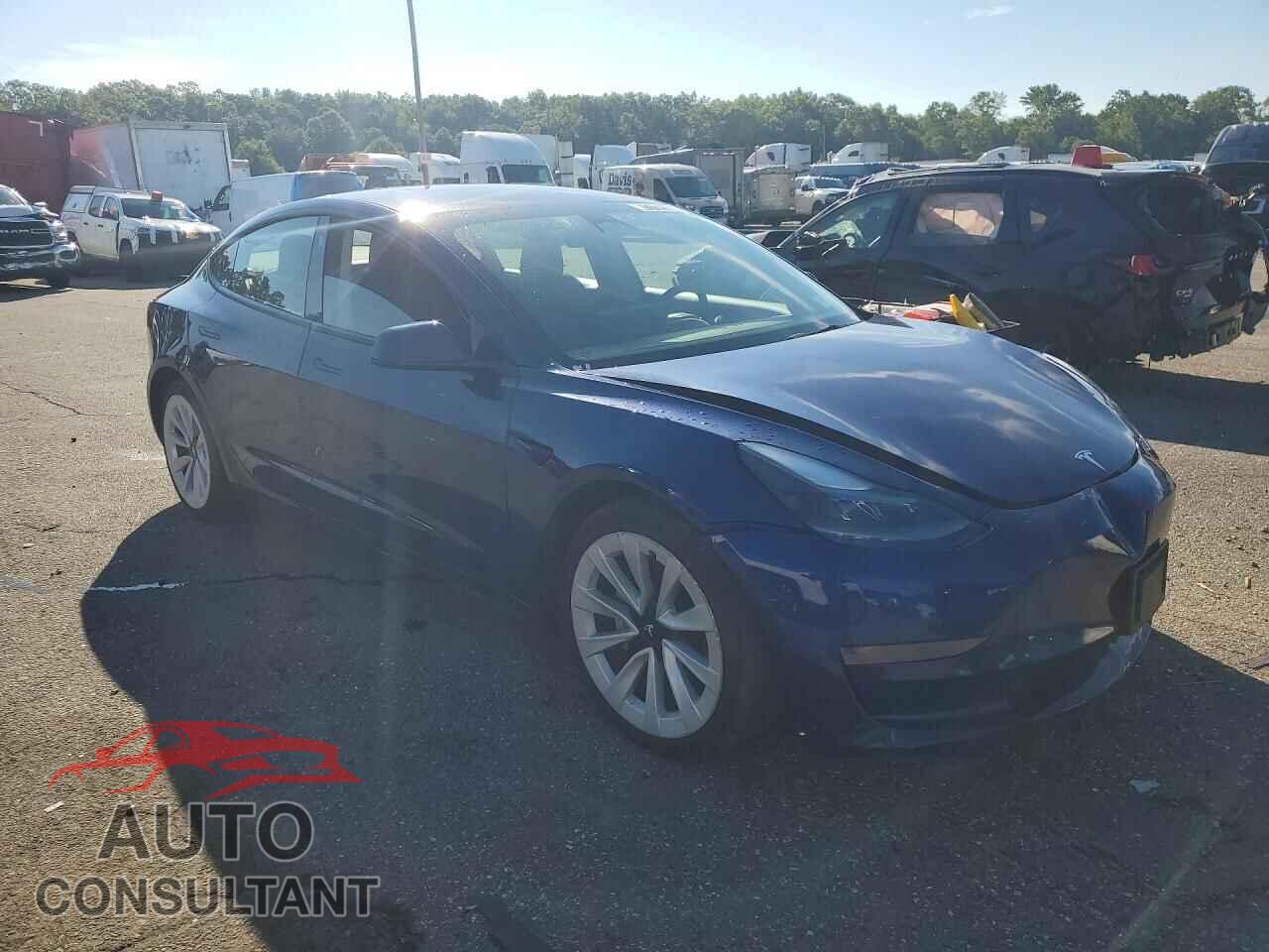 TESLA MODEL 3 2022 - 5YJ3E1EA2NF369831