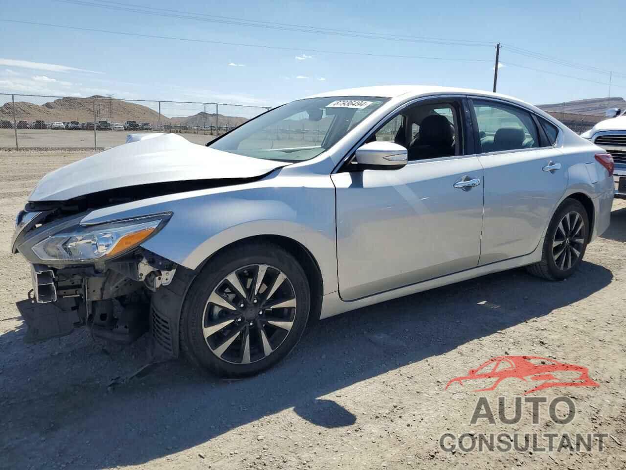 NISSAN ALTIMA 2018 - 1N4AL3AP2JC247096