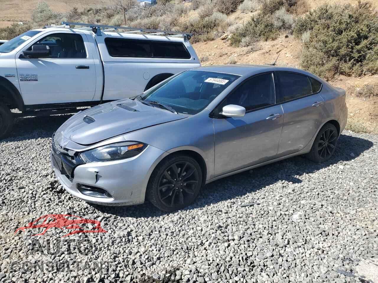 DODGE DART 2016 - 1C3CDFFA2GD822066