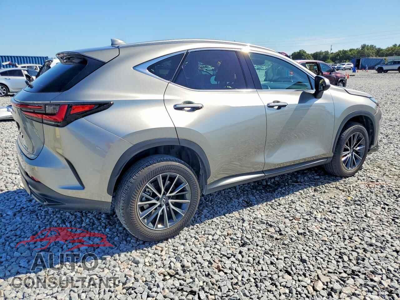 LEXUS NX 2025 - 2T2ADCAZ1SC030426