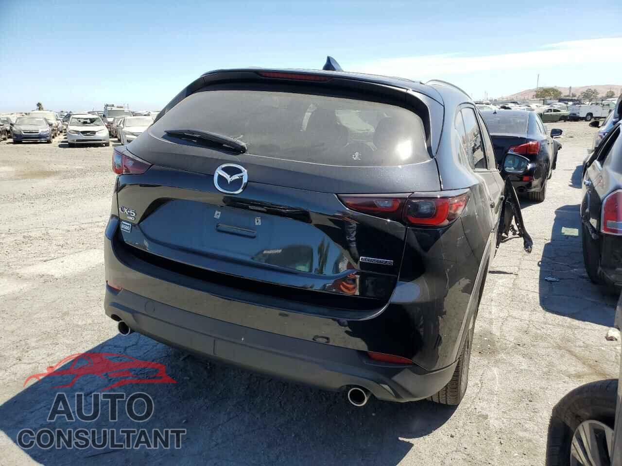 MAZDA CX-5 PREMI 2023 - JM3KFBDM7P0189473