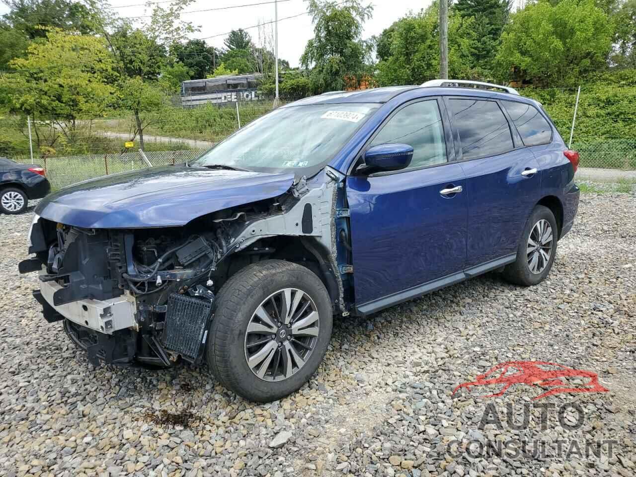 NISSAN PATHFINDER 2017 - 5N1DR2MN0HC689245