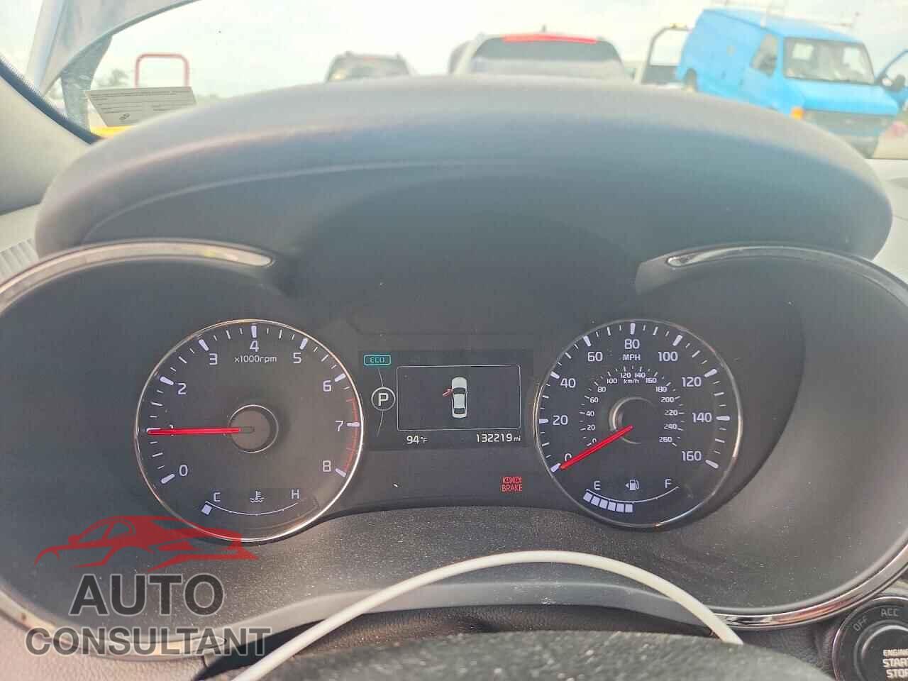 KIA FORTE 2017 - 3KPFN4A88HE115262