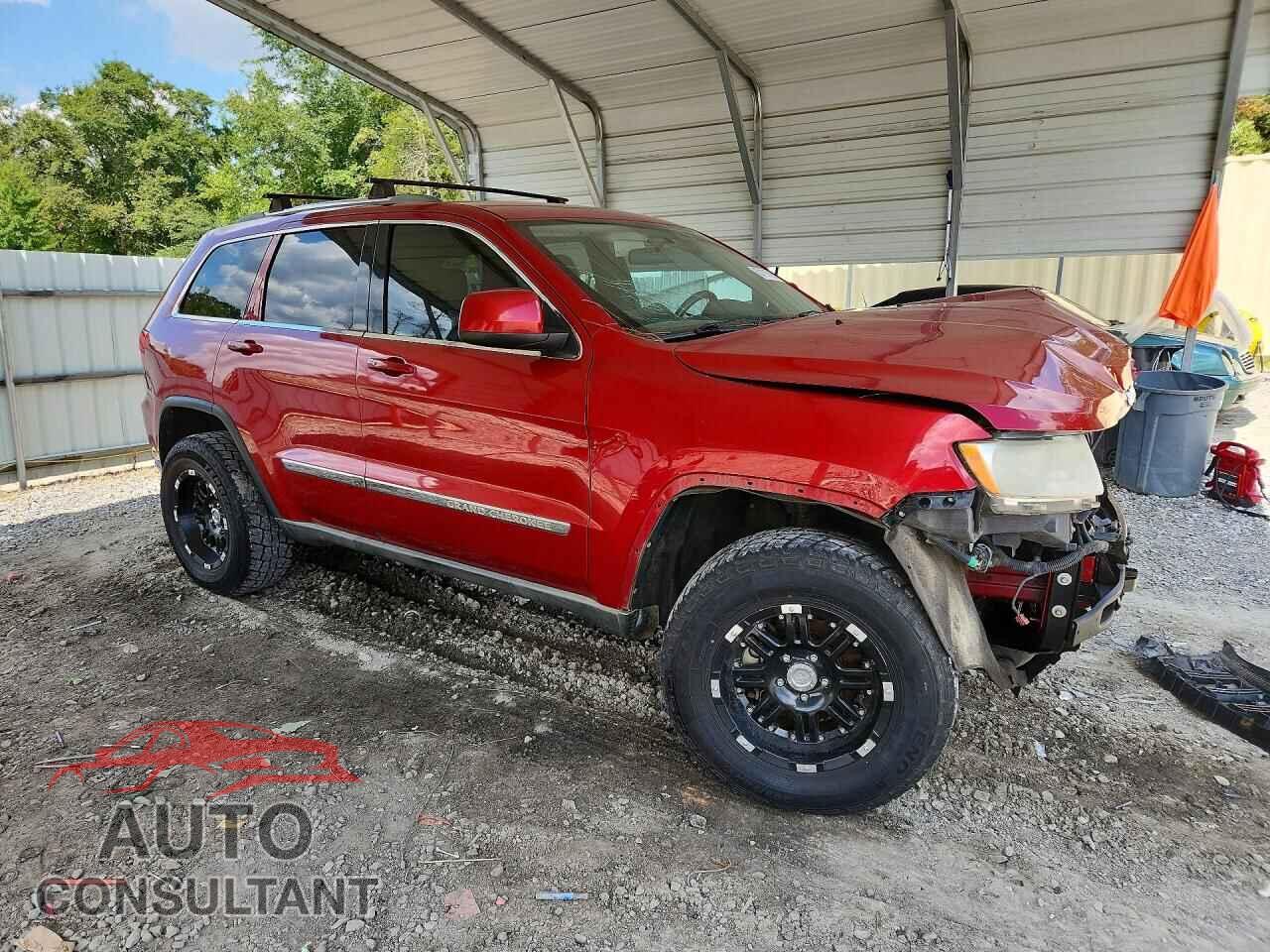 JEEP CHEROKEE 2011 - 1J4RS4GG9BC507258