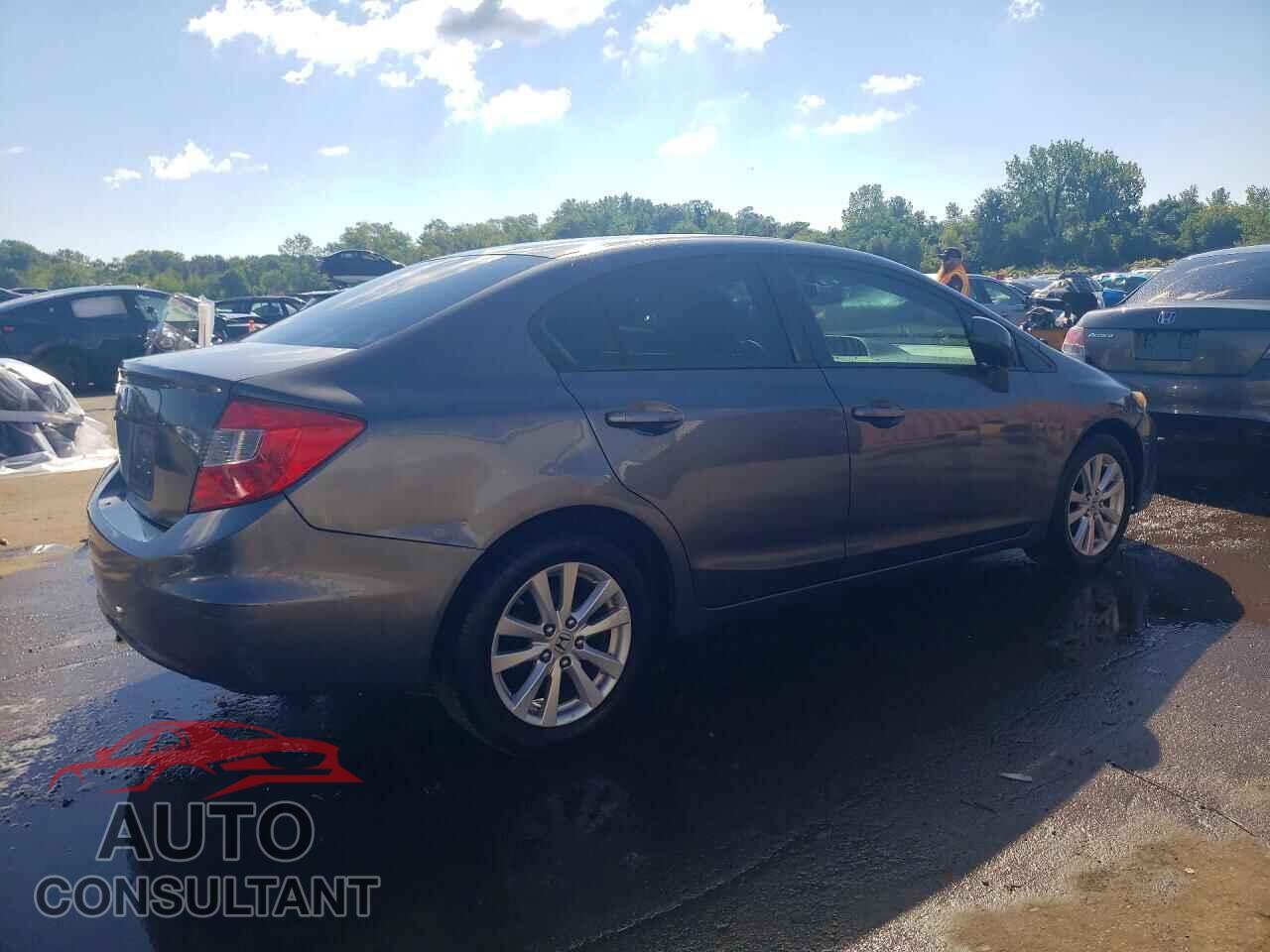 HONDA CIVIC 2012 - 19XFB2F86CE367056