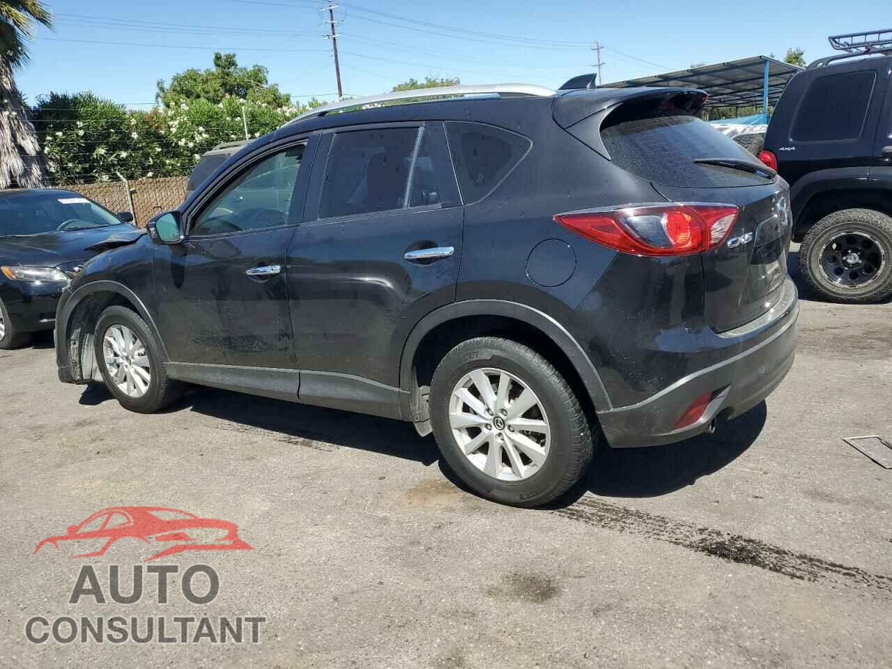 MAZDA CX-5 2013 - JM3KE2BE3D0117891