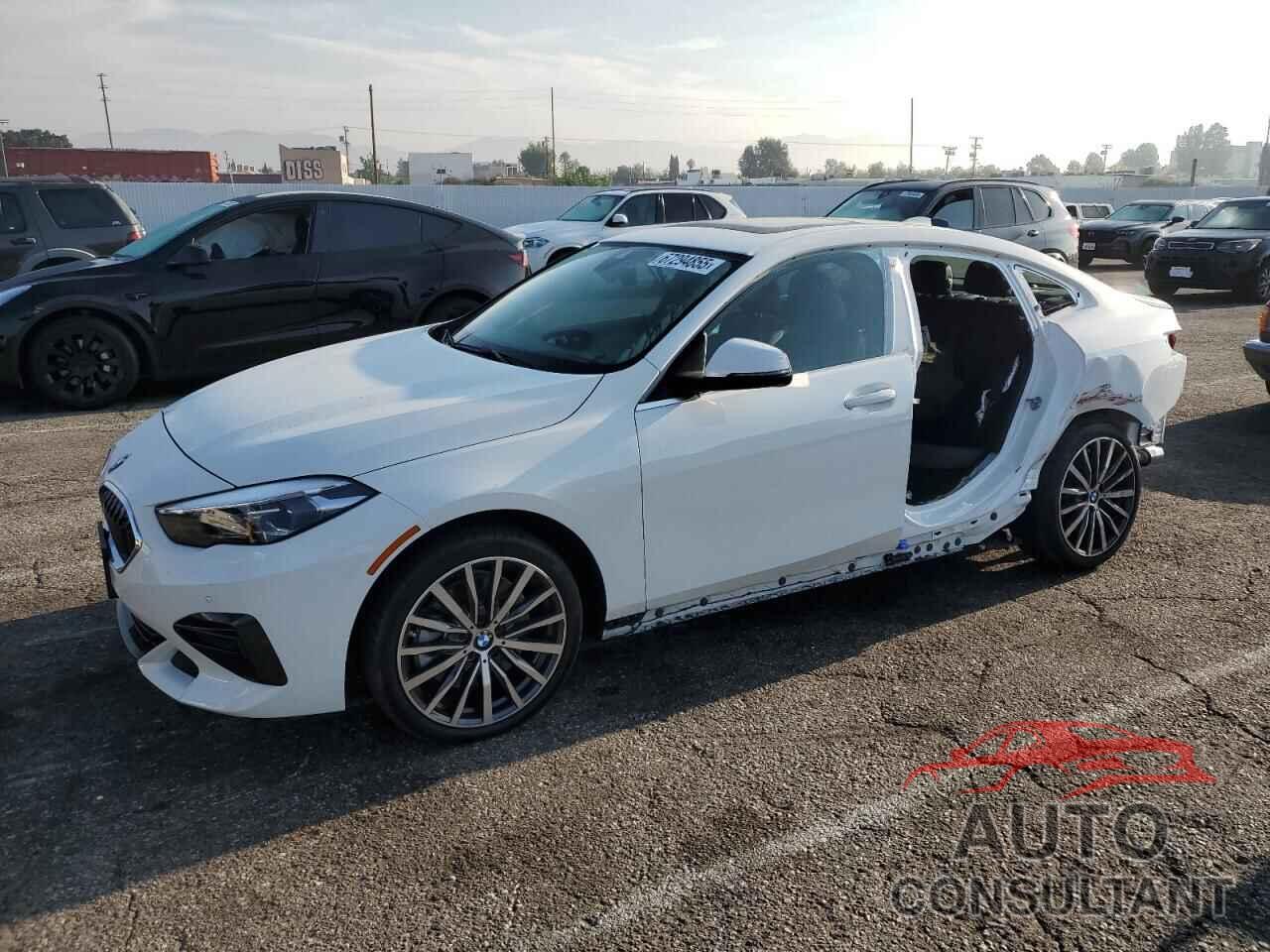 BMW 2 SERIES 2024 - WBA53AK04R7N12314